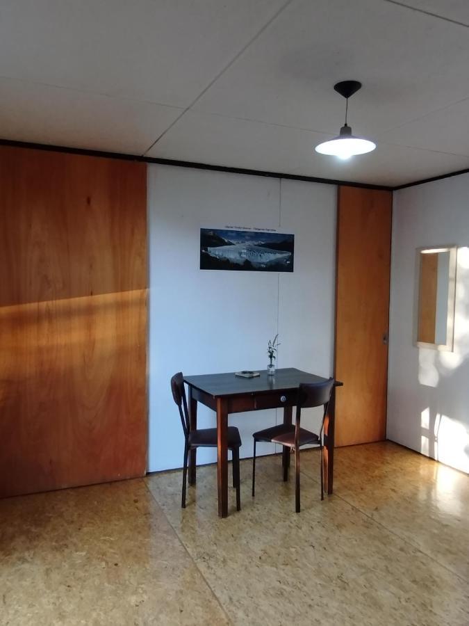 Vagones De La Patagonia Leilighet El Calafate Eksteriør bilde
