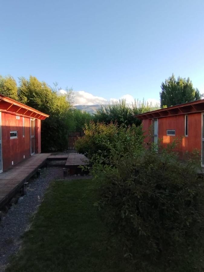 Vagones De La Patagonia Leilighet El Calafate Eksteriør bilde